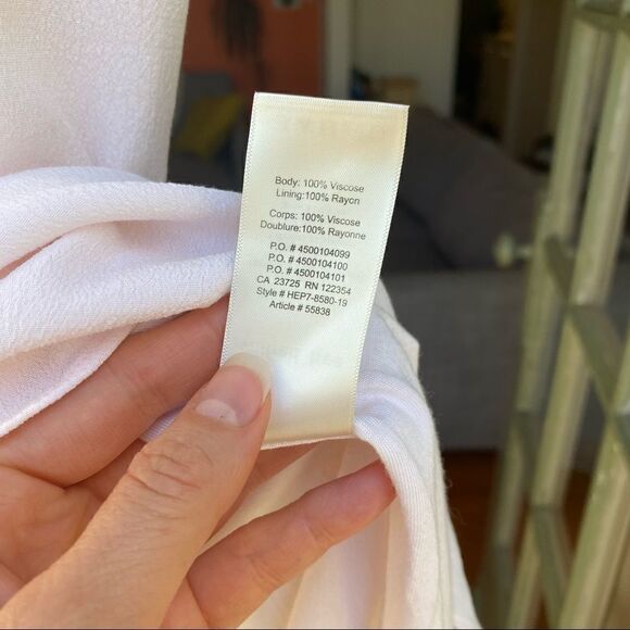 Aritzia Dress - Wilfred Free Vivienne Slip Dress Size XS SOLD OUT - Picture 9 of 13